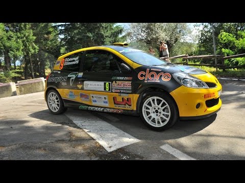 Rally 12 Ore del Ciocco 2014