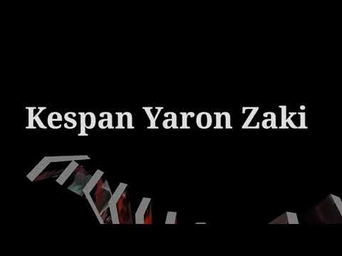 Kespan Yaron Zaki - Bazan Manta Ba (Lyrics Video)