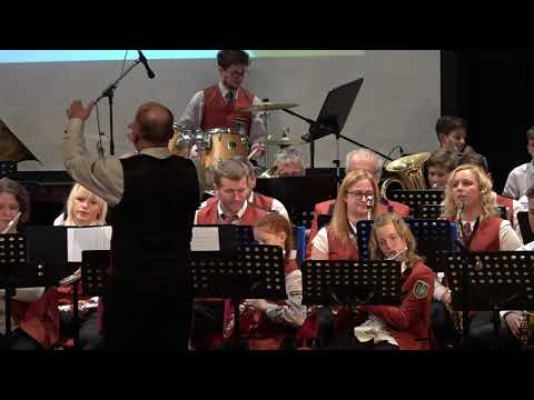 Godba Dobrepolje - Na avtocesti