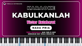 Download lagu Karaoke Rohani Kabulkanlah (Victor Hutabarat) - Nada Pria || Karaoke Lagu Rohani Terbaru 2025 mp3