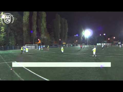 ELIT II Liga - II Kolejka JESIEŃ 2014 - PHILIP MORRIS 10:2 MOTA-ENGIL