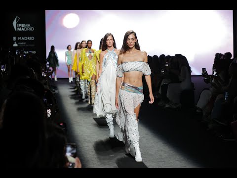 Custo Barcelona SS25 MBFWM