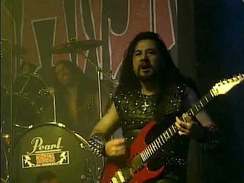 Transmetal - XIII Años En Vivo - Parte 1