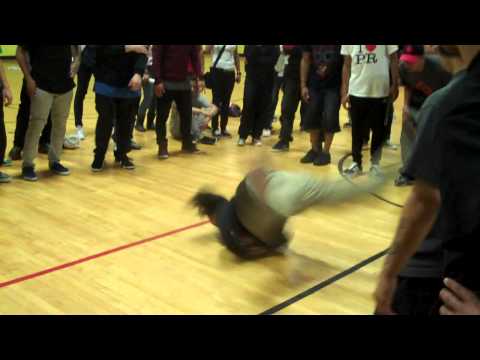 Ground Assassins vs Ace Legion vs F.u.k 3 way bboy battle