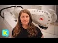 Kidspiration Meets Robot Whisperer Madeline Gannon
