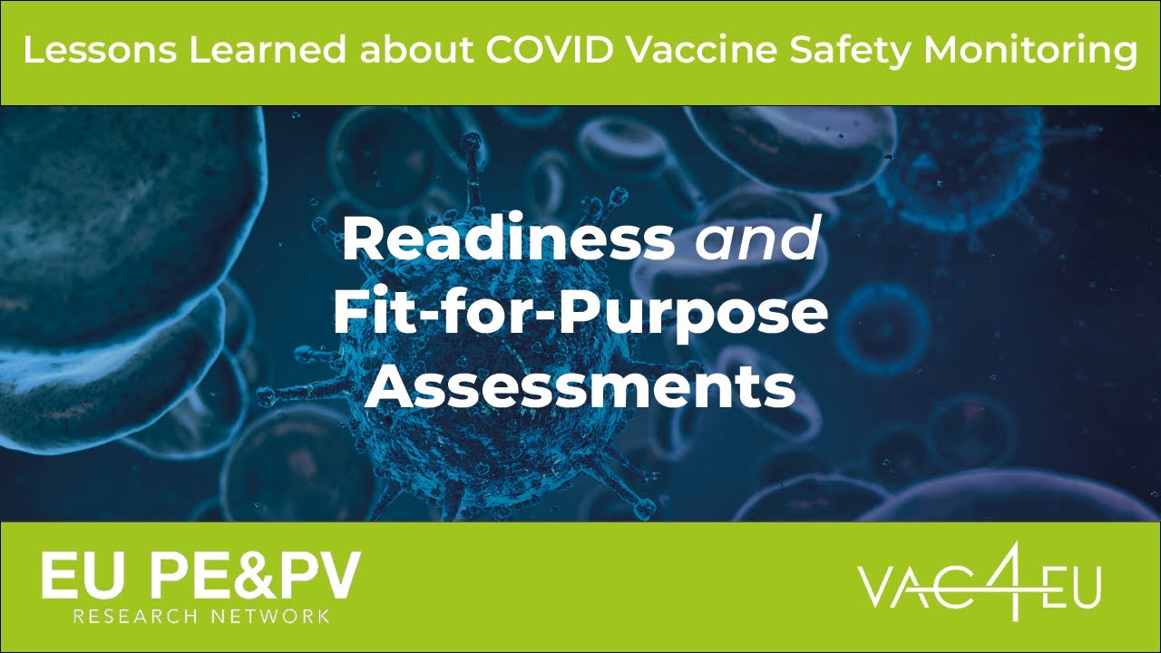 Lessons Learned from CVM: Readiness and Fit-for-Purpose Assessments