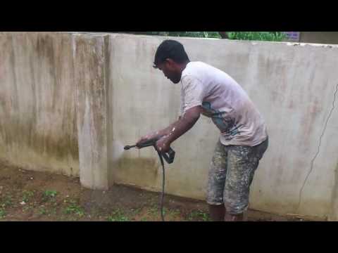 Exterior painting service