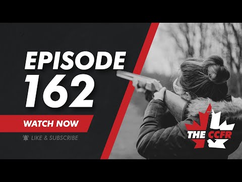 CCFR Radio - Ep 162: Contest Winners Announced! Full Auto Shootings, Anti-Gunners Run on Tax Money