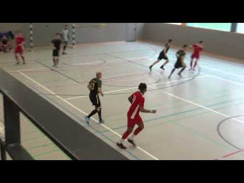 OSC Bremerhaven - TSV Stotel Ü32 2:3, 21.01.2023, Allianz - Hajman - Cup 2023