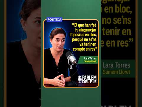 NO SE'NS VA TENIR EN COMPTE EN RES