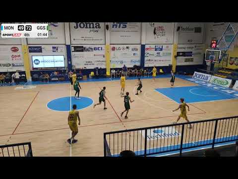 Under 15 Eccellenza Pallacanestro Moncalieri vs GGS Basketball Project