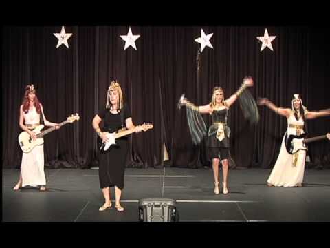 HSMAISD Walk Like an Egyptian