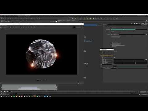Redshift Proxy Export/Import HDA for Houdini