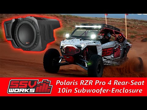SSV Works RZ5-BS10V2-video