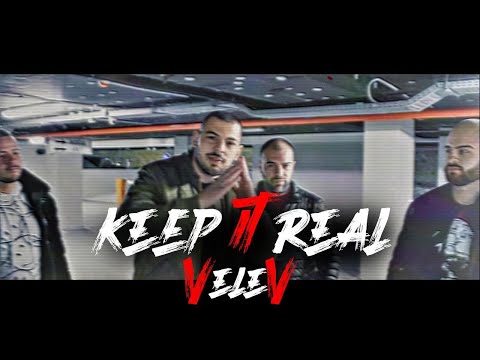 VELEV - KEEP IT REAL ( OFFICIAL VIDEO 2021 )