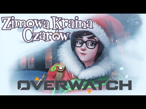 Świąteczne wydarzenie w Overwatch! Zimowa Kraina Czarów!