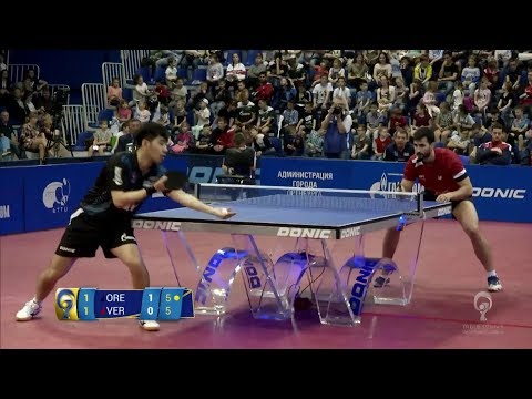 Yan An vs Andrej Gacina | Champions League 2019 (FINAL)