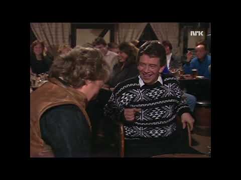 Du Skal Høre Mye: Kjell Robertsen - Båten Går Ned (Rorbua 1988)