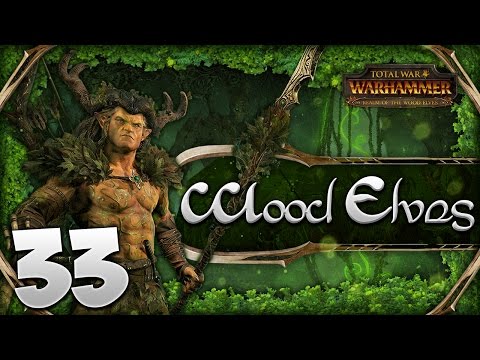 THE FALL OF ALTDORF! Total War: Warhammer - Wood Elves Campaign #33