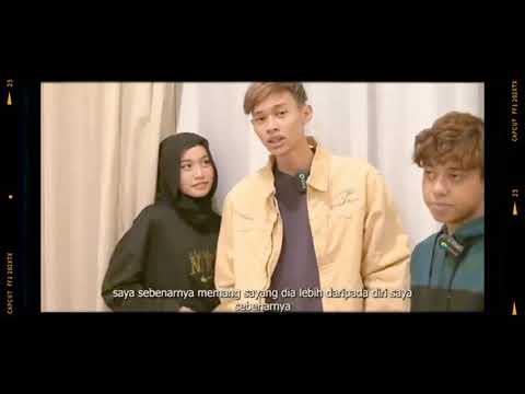 soal hati rahim and lisa insyaAllah kekal suatu hari nanti amin #teamammarnazhan
