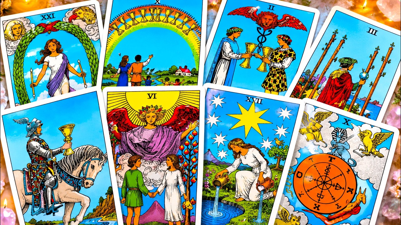 PISCES YOU'RE ABOUT TO SEE JUST HOW MUCH YOUR LIFE WILL CHANGE!! 😍🎉✨SEPTEMBER 2026 TAROT