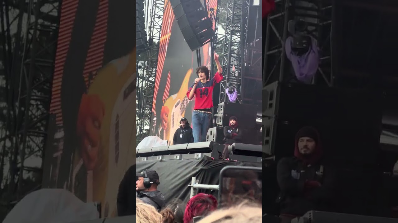 sombr•12-12 spilt milk ballarat 2025