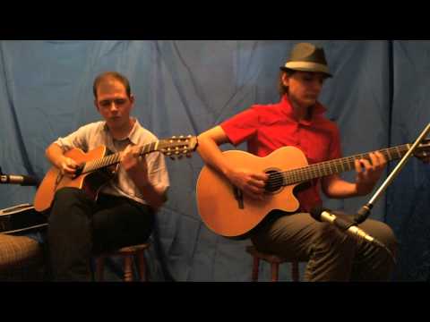 Dmitry Popov & Evgeni Bezus - Transylvania