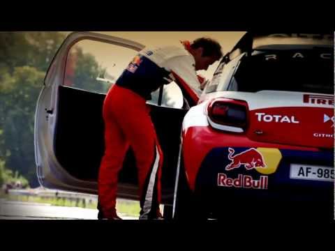 Citroën Racing reveals the DS3 WRC