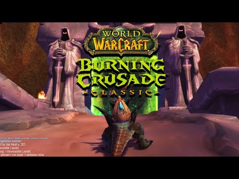 Meine Classic Story #24 🔥 Ich gehe ENDLICH durch das dunkle Portal! | WoW TBC