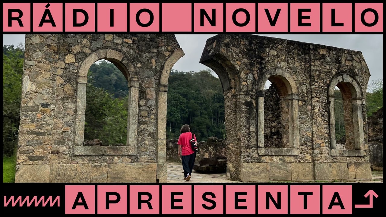 Histórias sem fim | Podcast Rádio Novelo Apresenta