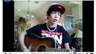 Austin Mahone Singing Beautiful Nightmare