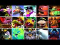 Donkey Kong Country Series All Bosses 1994 2025