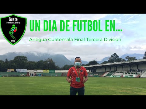 Un dia de Futbol En | Final de la Liga Tercera División 2021 Guatemala! Cuilapa vrs La Democracia!