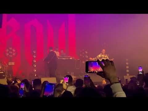 Summer Cem x Yung Melez x Ezhel - Ben anlamam (Live in Cologne)