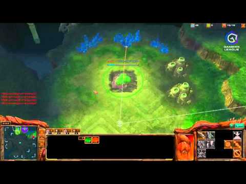 Snute FP VOD: GLSnute vs aAaeffecto Part 1/2