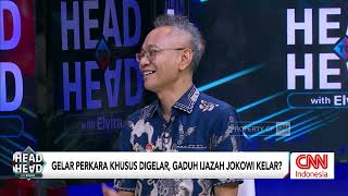 Download lagu Gelar Perkara Khusus Digelar, Gaduh Ijazah Jokowi Kelar?  | Head To Head With Elvira Part 4 mp3