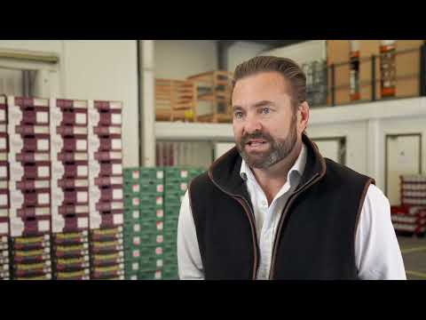 Fisher and Woods UK Cut Picking Errors By 80%