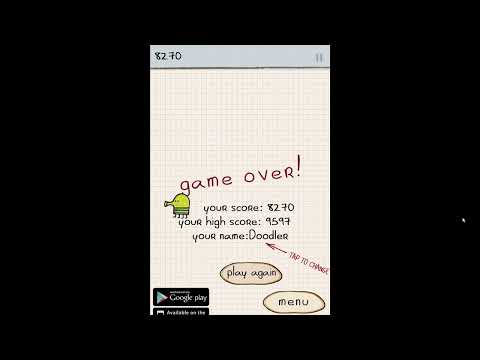 Doodle Jump - Play Doodle Jump on Jopi