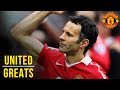 Ryan Giggs | Manchester United Greats
