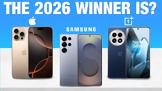 Top 5 Best Camera Phones in 2026 – Capture Every Moment in Detail!
