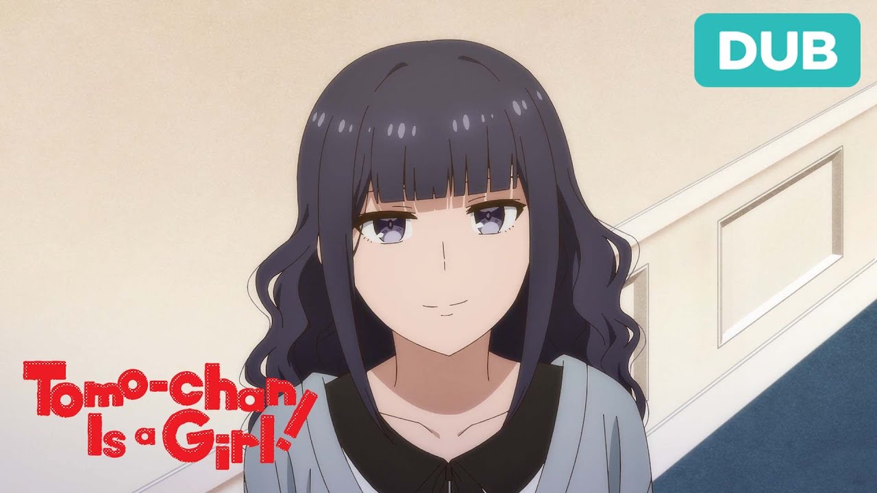 Tomo-chan Is a Girl!  VALENTINE TRAILER 