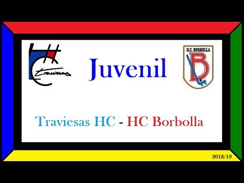 20190126. Traviesas HC - HC Borbolla