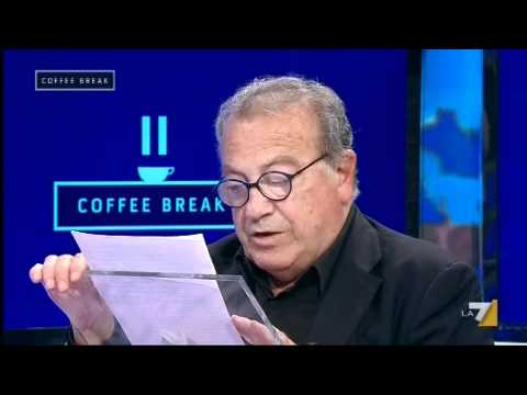 COFFEE BREAK 20/05/2011 - Enrico Vaime: Ma cos'è questa crisi?