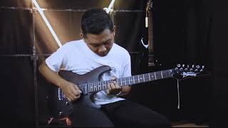 Video thumbnail for GITAR ELEKTRIK IBANEZ YANG ASYIK DIAJAK MAIN BERBAGAI LAGU!! IBANEZ GSA60 BKN DAN IBANEZ GSA60 WNF by Melodramatic Music store