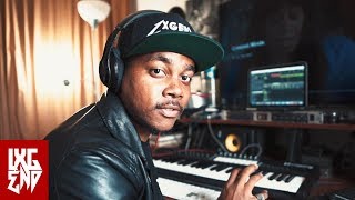 Making A Beat For Sam Smith Ft. Kanye West | In Studio Music Production