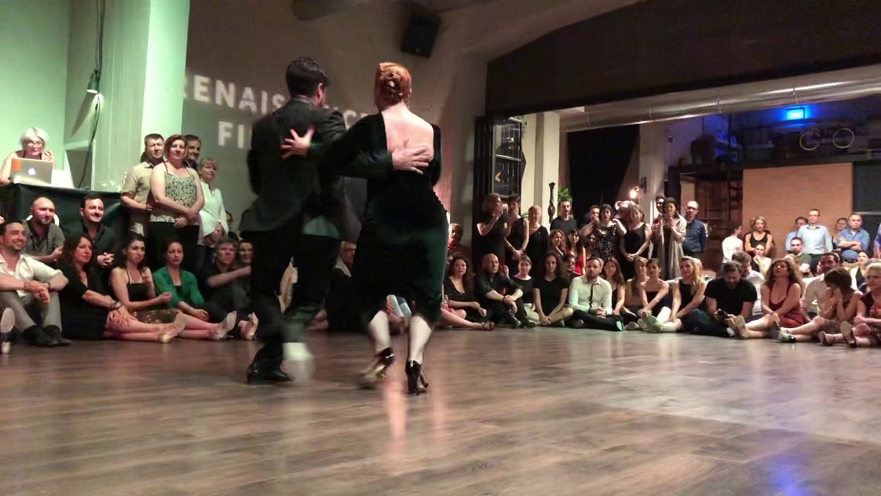 Fernando Sanchez - Ariadna Naveira - Arrabal - Pedro Laurenz