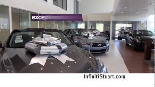 preview picture of video 'New, Used, and Certified Pre-Owned Infiniti Vehicles at Infiniti Stuart'