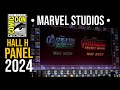 FULL Marvel Studios Panel from Hall H | San Diego Comic-Con 2022 | AUDIENCE REACTION SDCC 2022