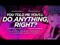 M4F Gaslighted By Babysaja Possessive SajaBoys KpopDemonHunters