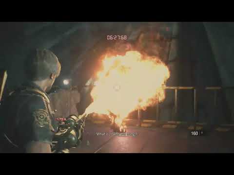 THE END - RE2 Playthrough Pt 17